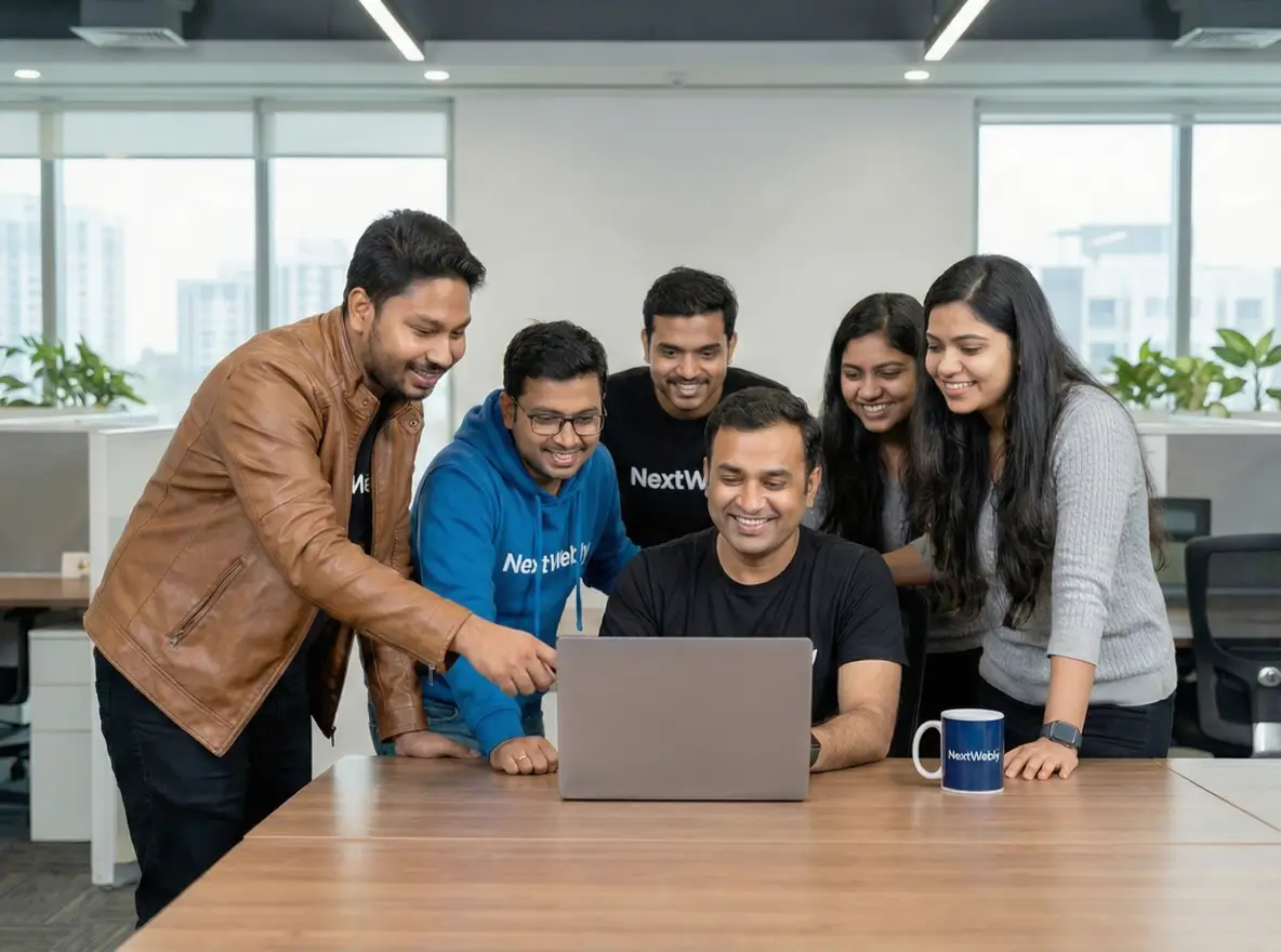 Why Choose NextWebly - NextWebly Digital Marketing Agency